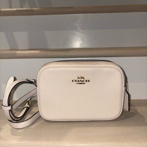 COACH | Jaime Camera Bag | Chalk